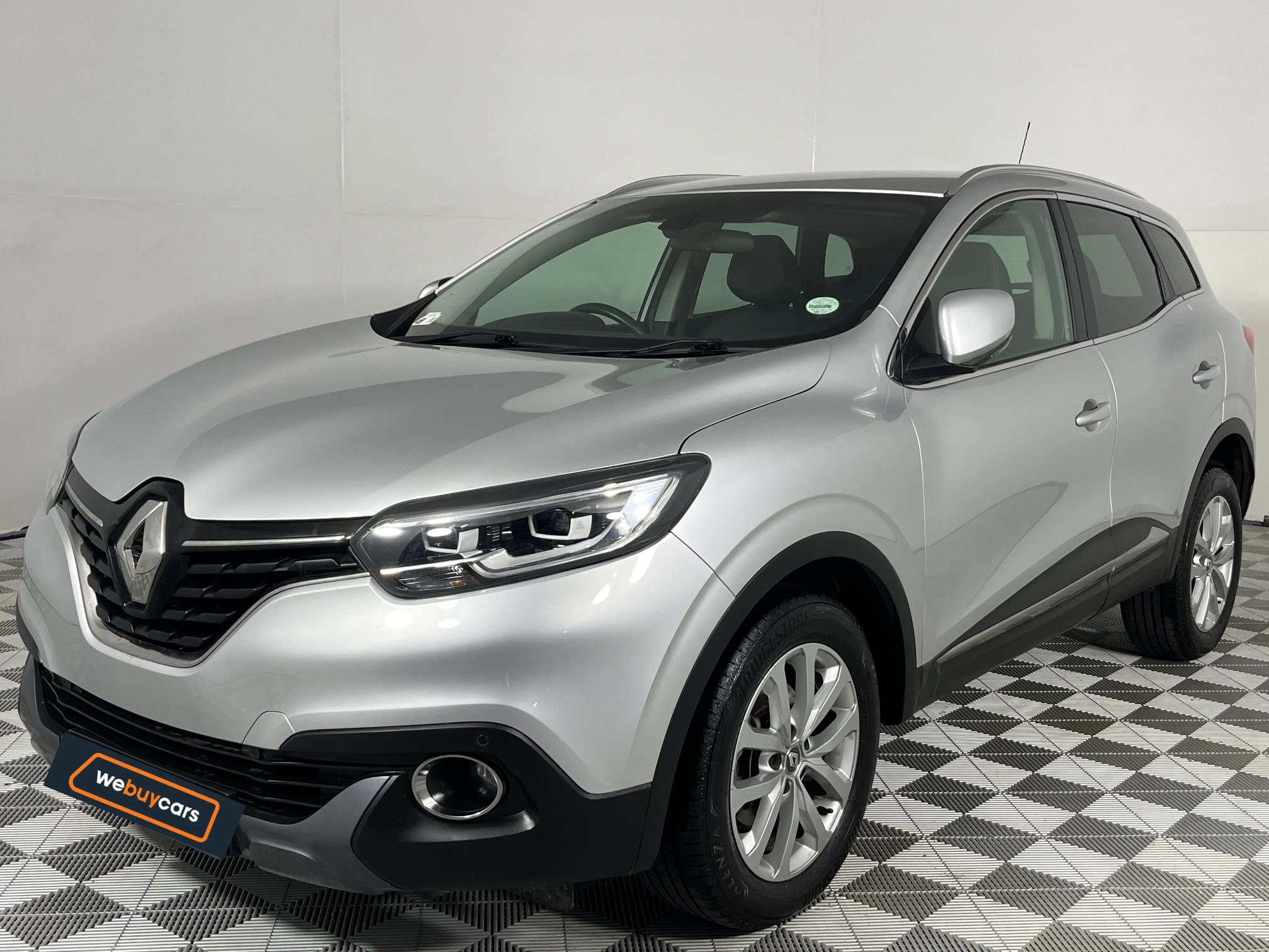 Used 2017 Renault Kadjar 96kW TCe Dynamique auto