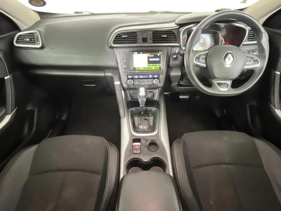 Used 2017 Renault Kadjar 96kW TCe Dynamique auto - WeBuyCars Silverlakes Used 2017 Renault Kadjar 96kW TCe Dynamique auto - WeBuyCars Silverlakes