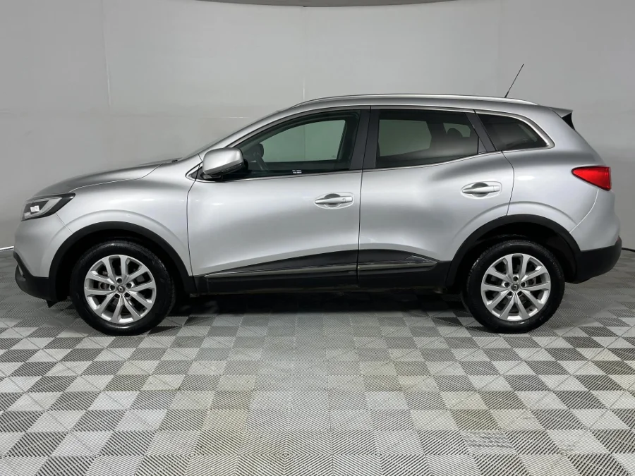 Used 2017 Renault Kadjar 96kW TCe Dynamique auto - WeBuyCars Silverlakes Used 2017 Renault Kadjar 96kW TCe Dynamique auto - WeBuyCars Silverlakes