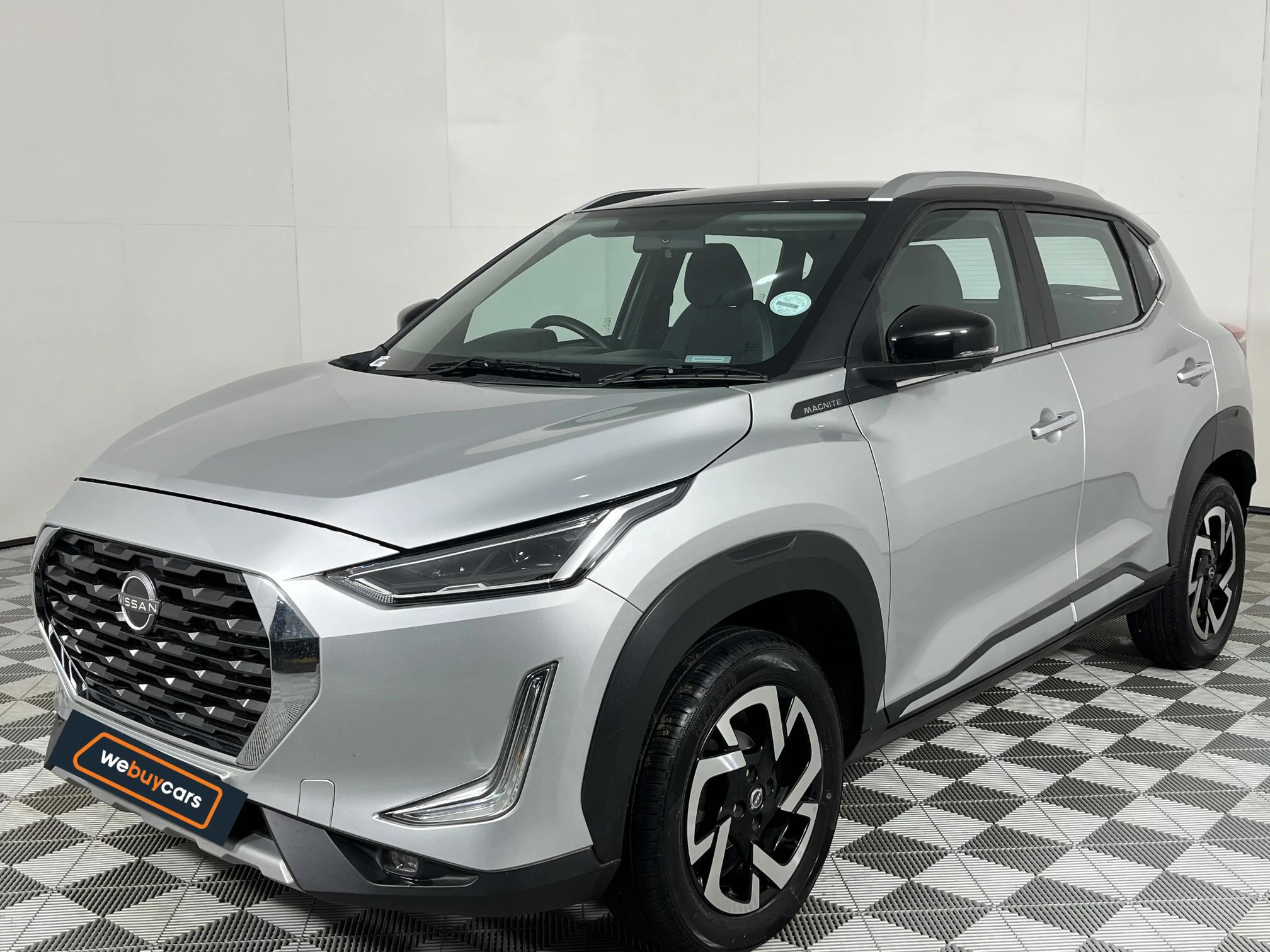 Used 2024 Nissan Magnite 1.0 Turbo Acenta Plus auto