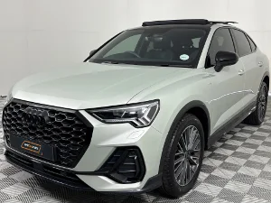 Used 2024 Audi Q3 Sportback 35TFSI S line