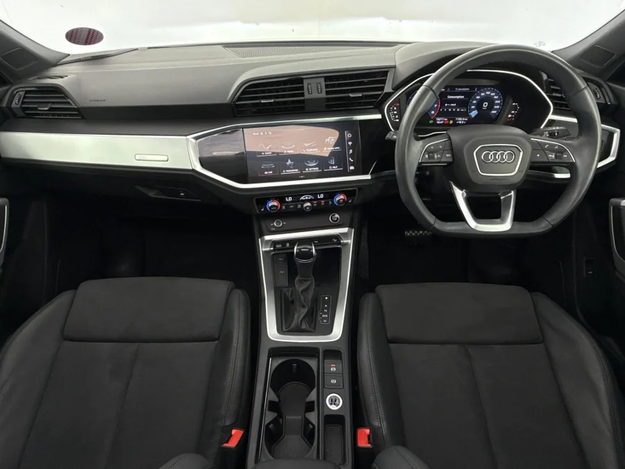 Used 2024 Audi Q3 Sportback 35TFSI S line - WeBuyCars Vereeniging