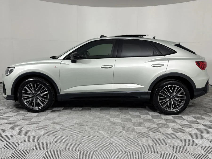 Used 2024 Audi Q3 Sportback 35TFSI S line - WeBuyCars Vereeniging