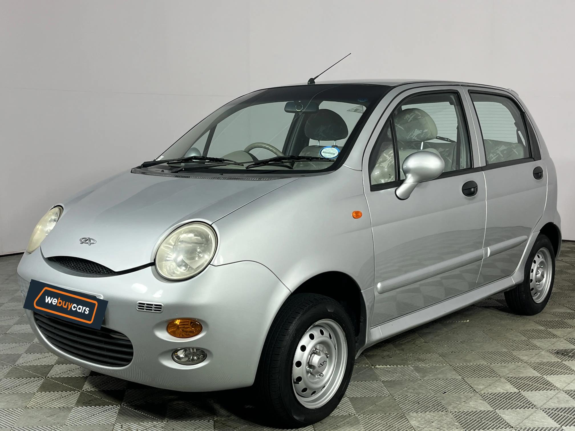 Used 2010 Chery QQ3 0.8 TE