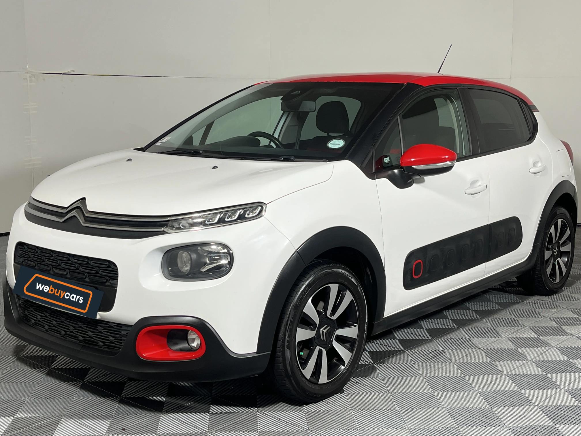Used 2019 Citroen C3 1.2 Feel