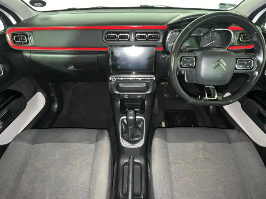 Used 2019 Citroen C3 1.2 Feel - WeBuyCars Germiston