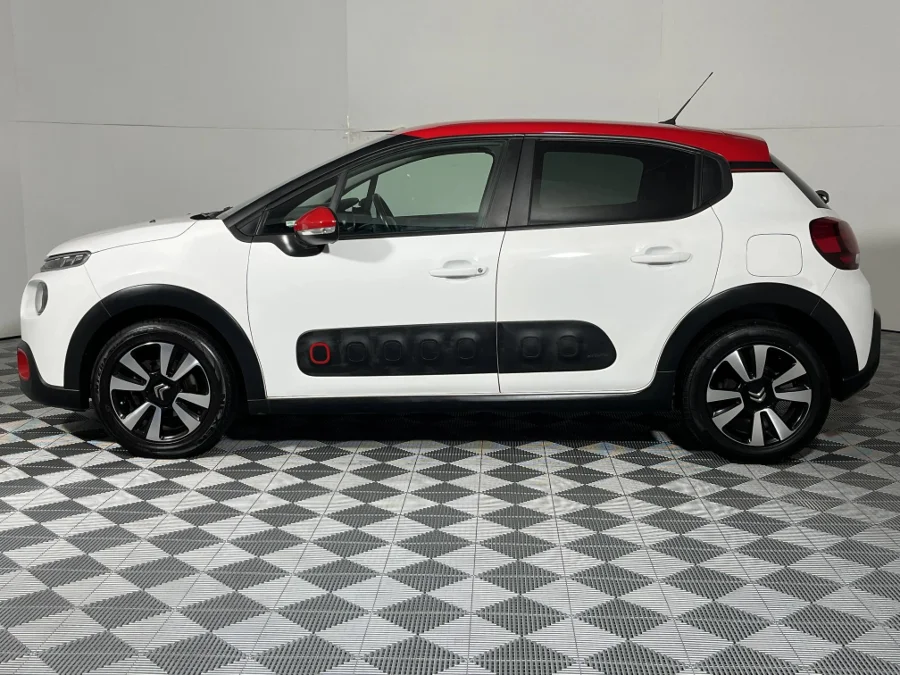 Used 2019 Citroen C3 1.2 Feel - WeBuyCars Germiston
