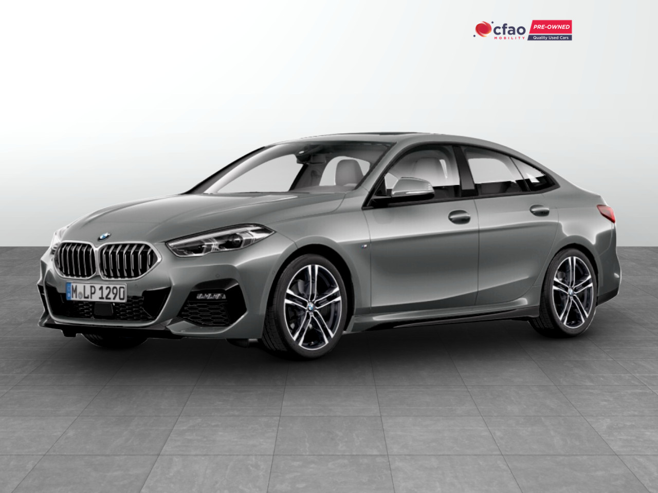 Used 2021 BMW 2 Series 218i Gran Coupe M Sport
