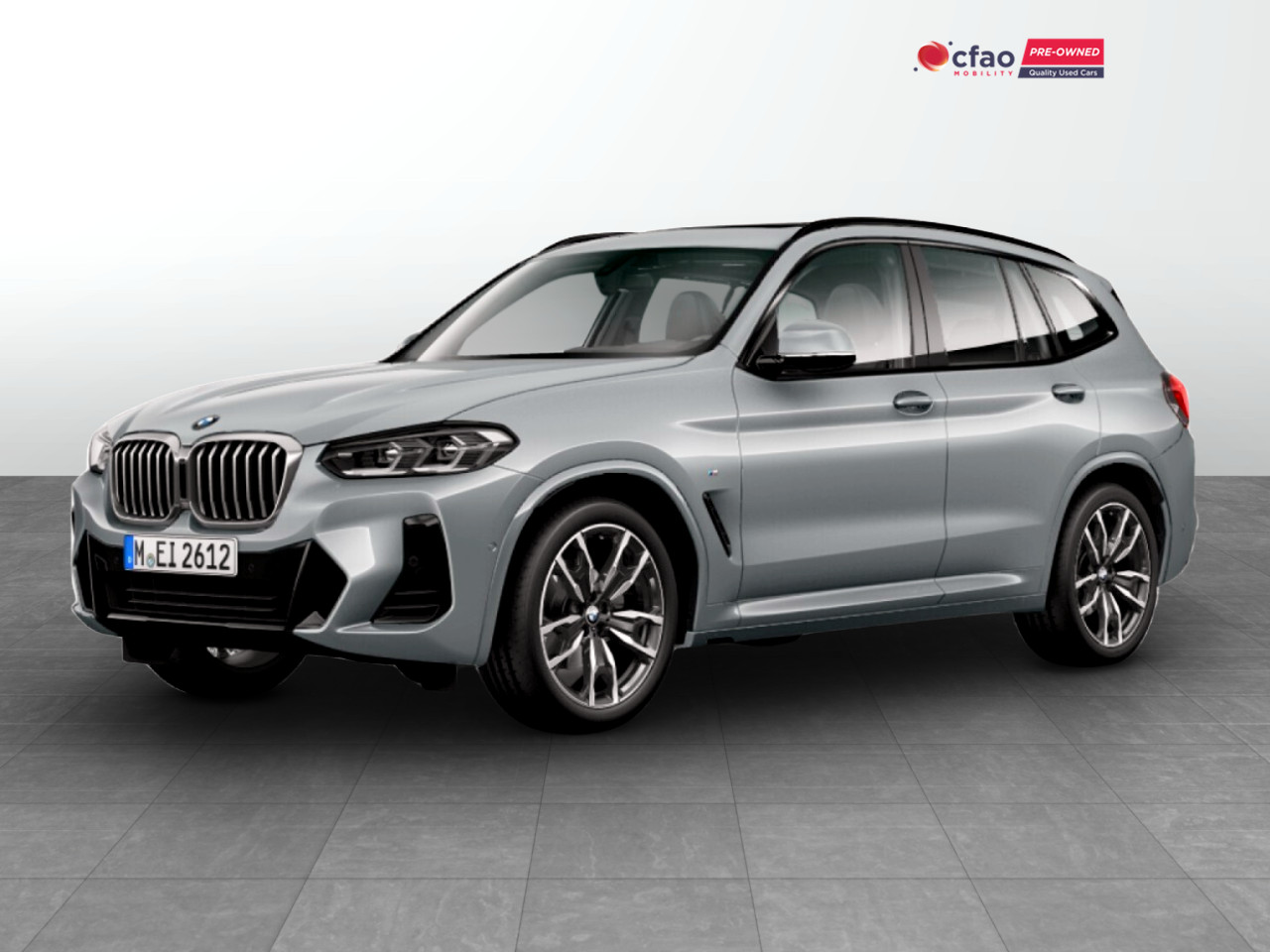 Used 2022 BMW X3 xDrive20d M Sport