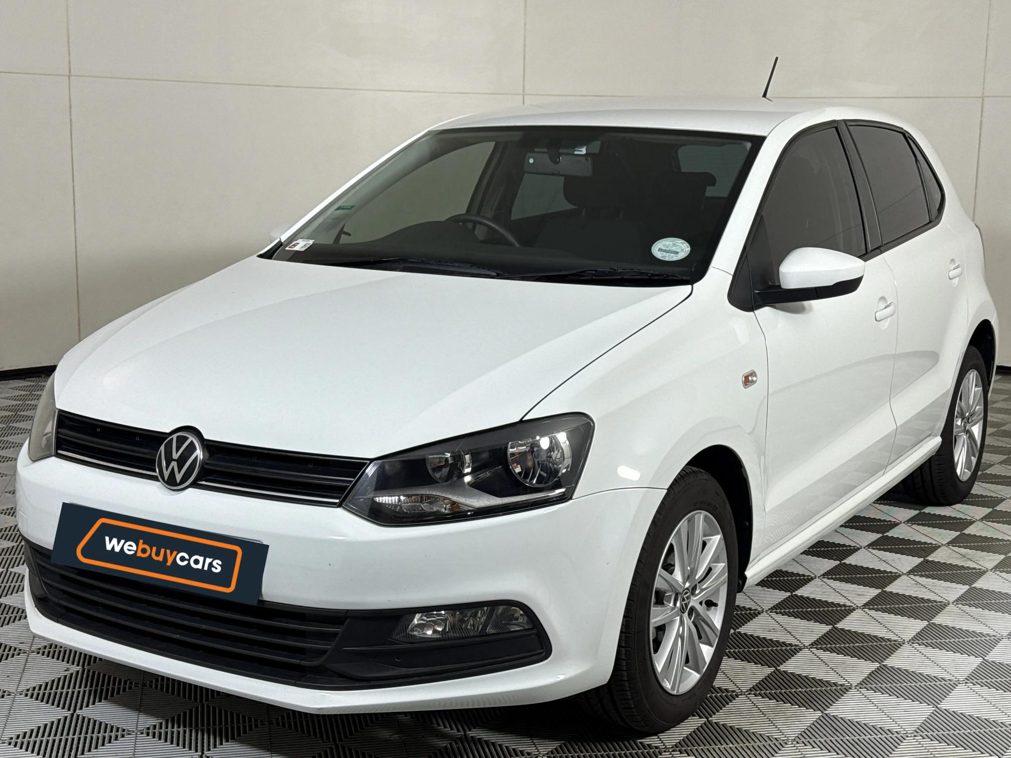 Used 2024 Volkswagen Polo Vivo hatch 1.6 Comfortline auto