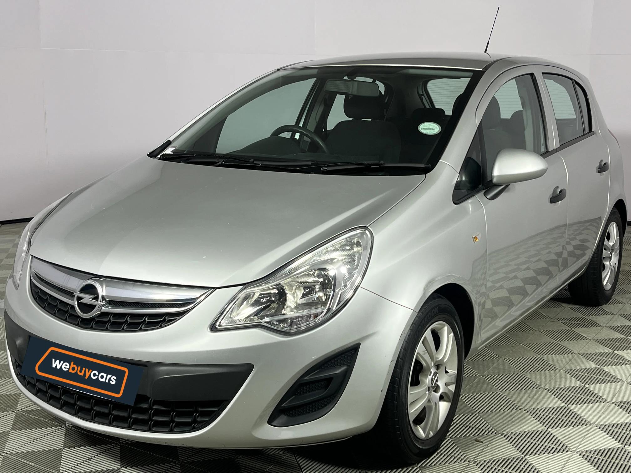 Used 2011 Opel Corsa 1.4 Essentia
