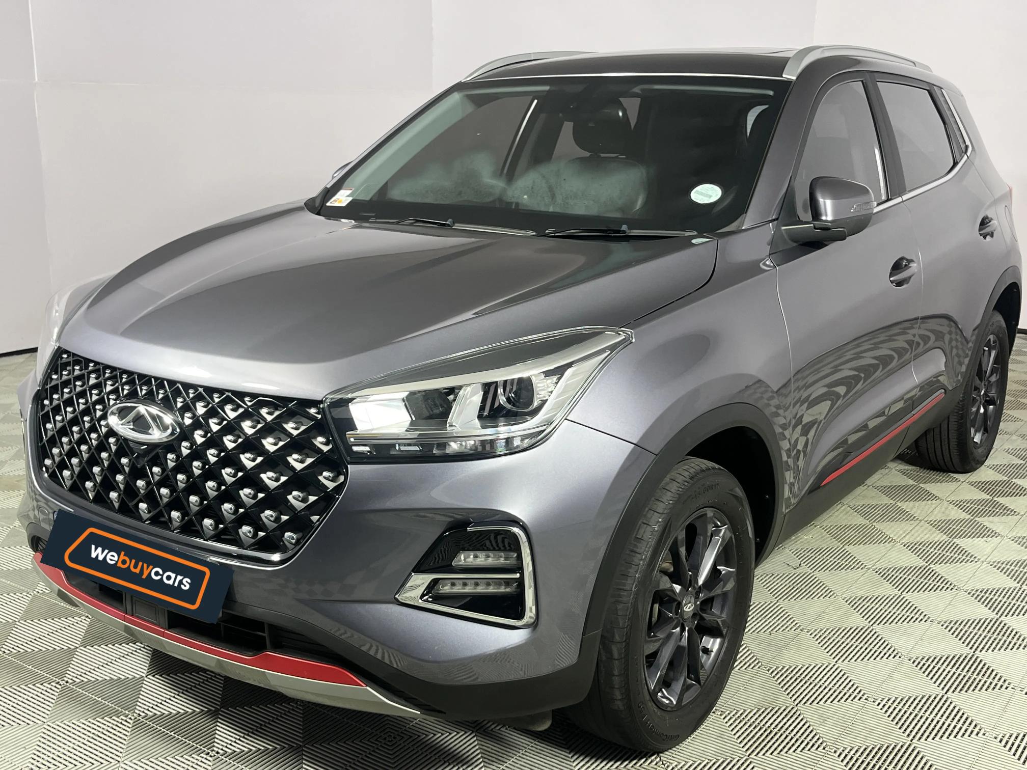 Used 2023 Chery Tiggo 4 Pro 1.5T Elite manual