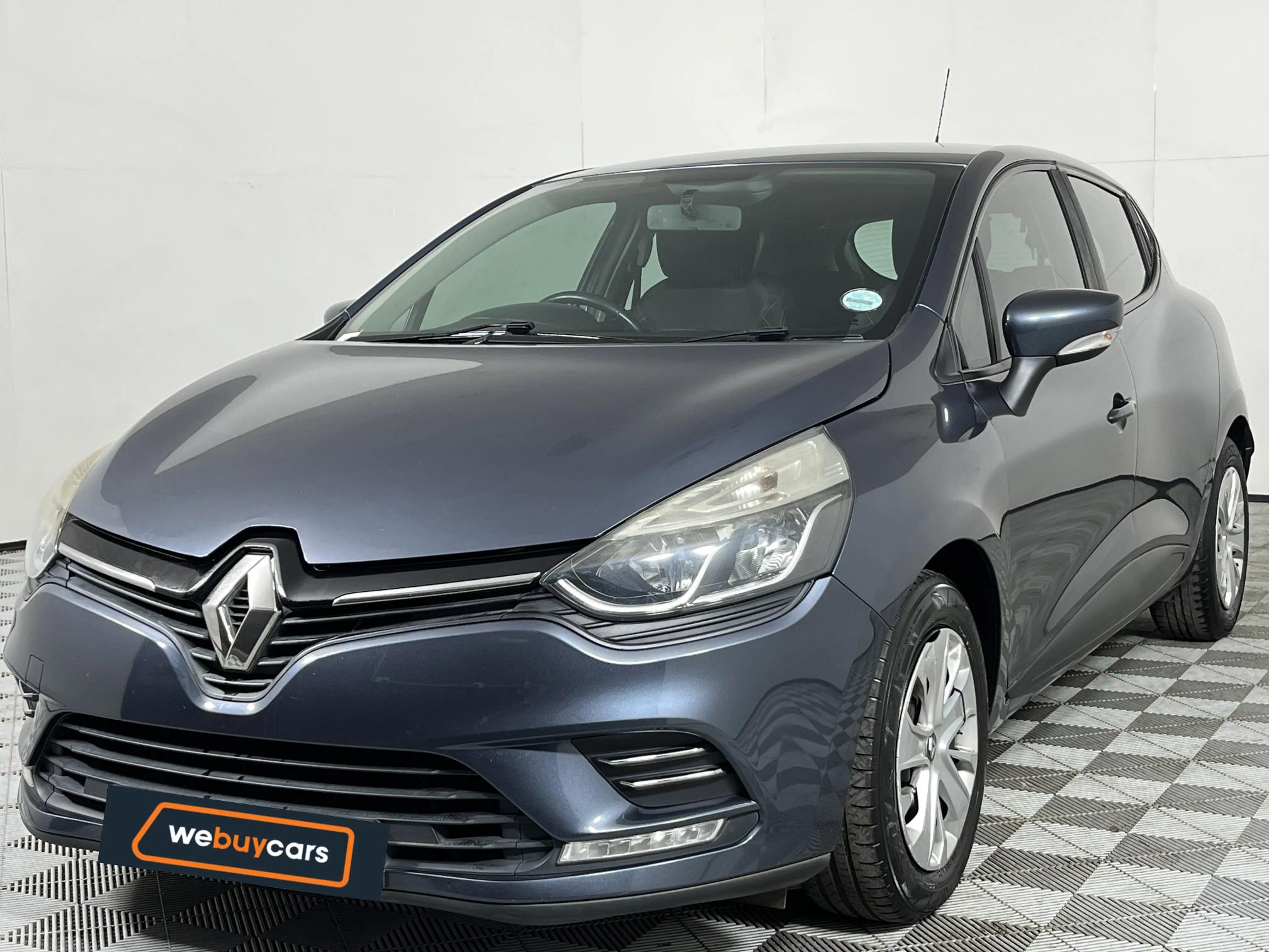 Used 2017 Renault Clio 66kW turbo Authentique
