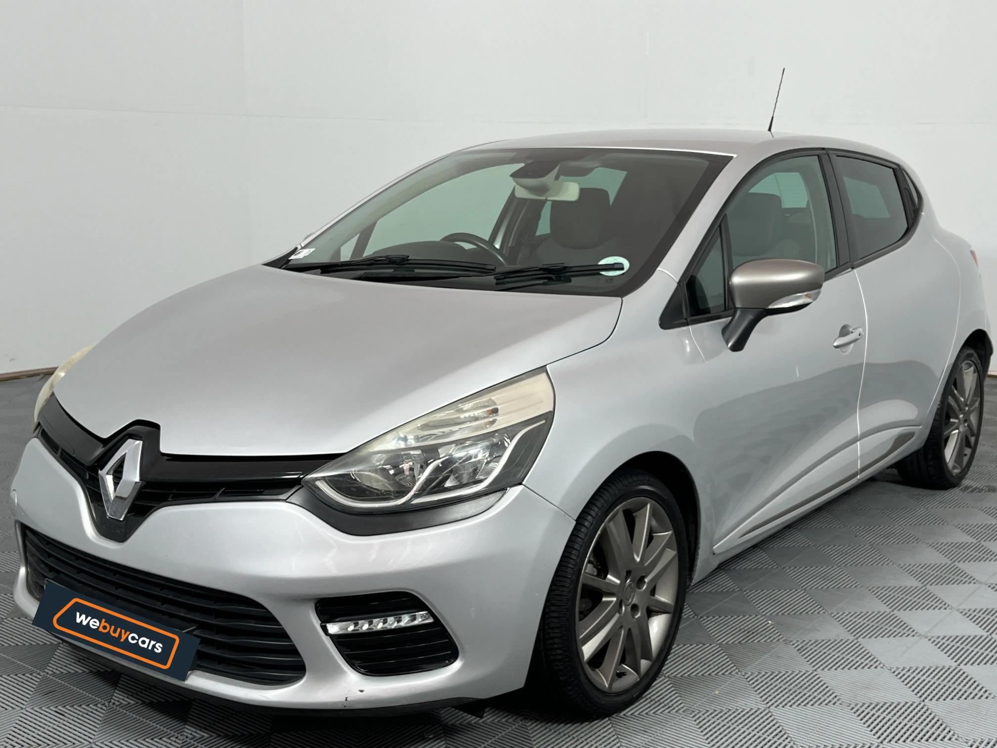 Used 2015 Renault Clio 66kW turbo Expression