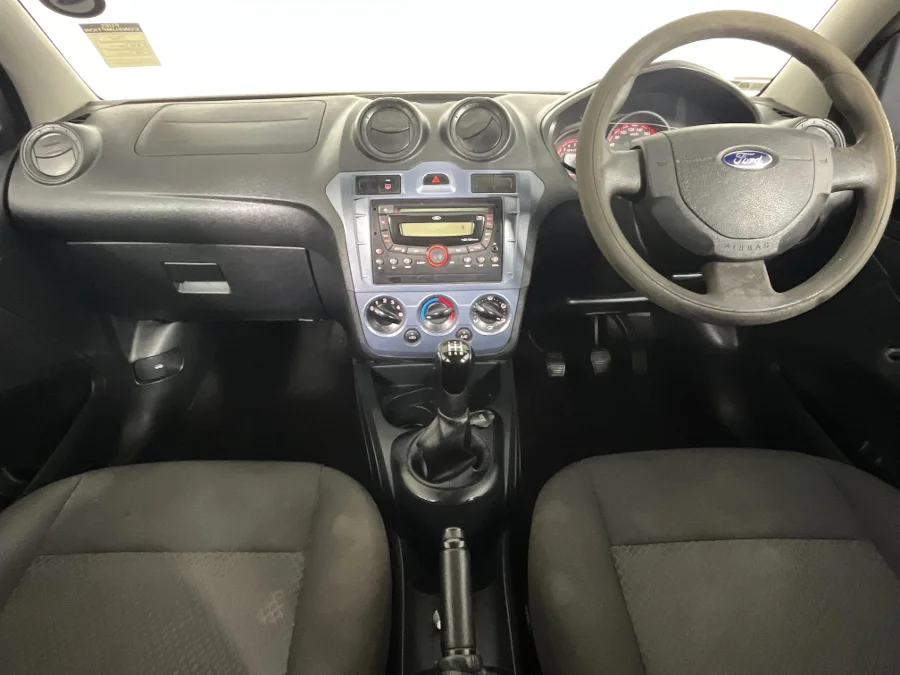 Used 2015 Ford Figo 1.4 Ambiente - WeBuyCars Gqeberha