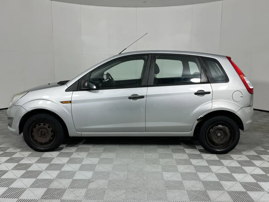Used 2015 Ford Figo 1.4 Ambiente - WeBuyCars Gqeberha