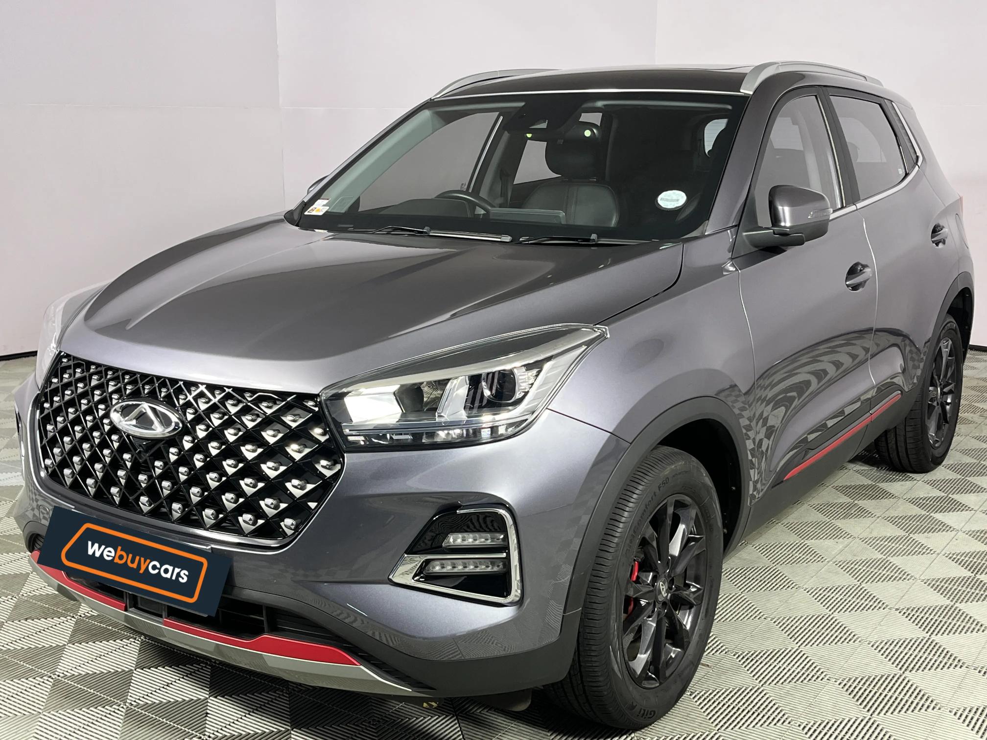 Used 2023 Chery Tiggo 4 Pro 1.5T Elite SE