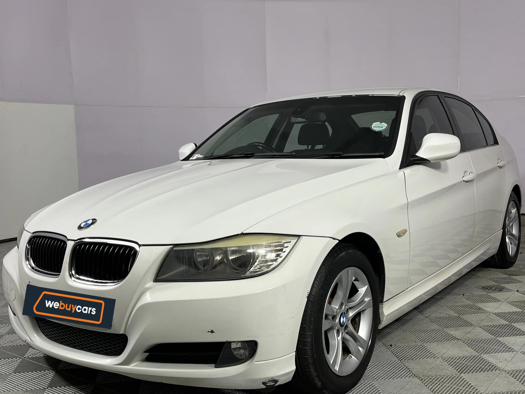 Used 2011 BMW 3 Series 320i auto