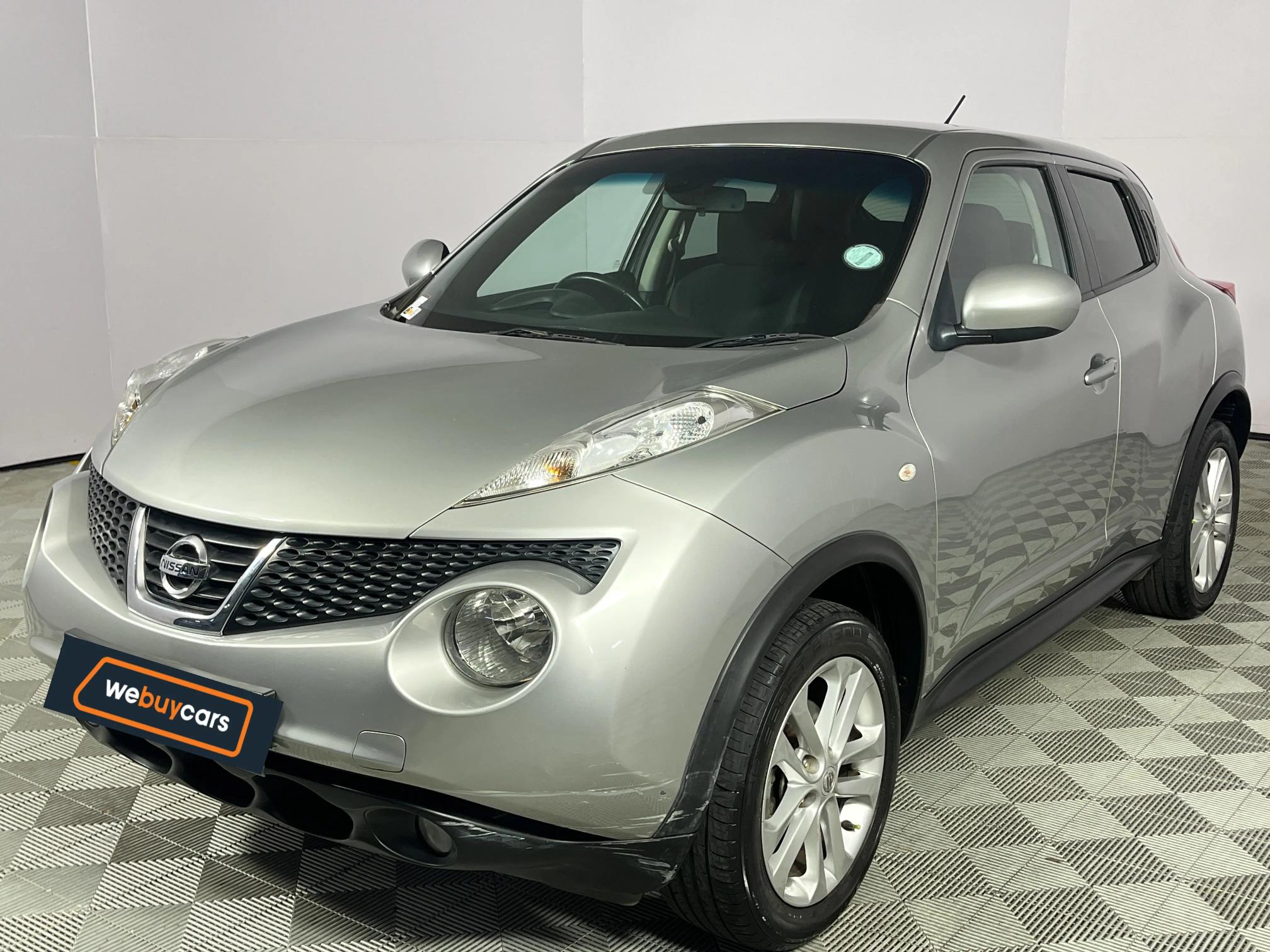 Used 2012 Nissan Juke 1.6 Acenta+