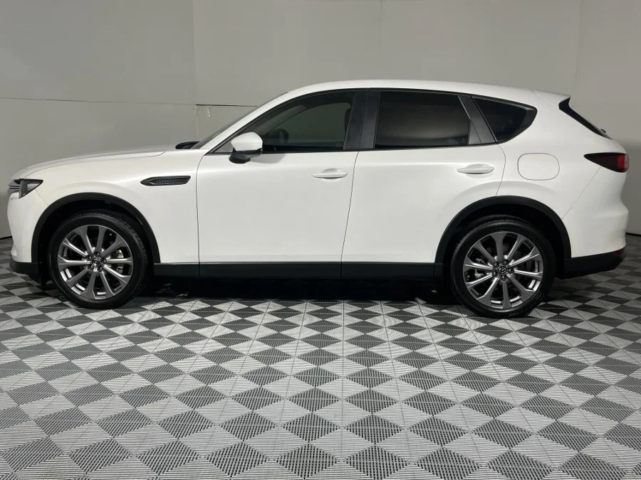 Used 2023 Mazda CX-60 2.5 Dynamic - WeBuyCars Germiston
