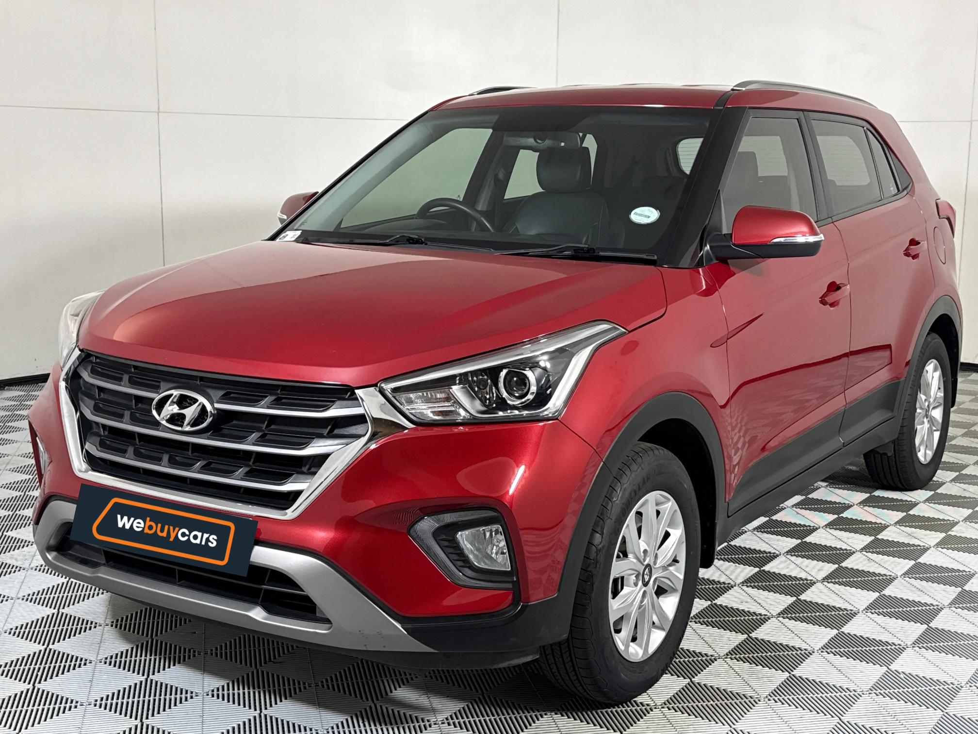 Used 2019 Hyundai Creta 1.6 Executive