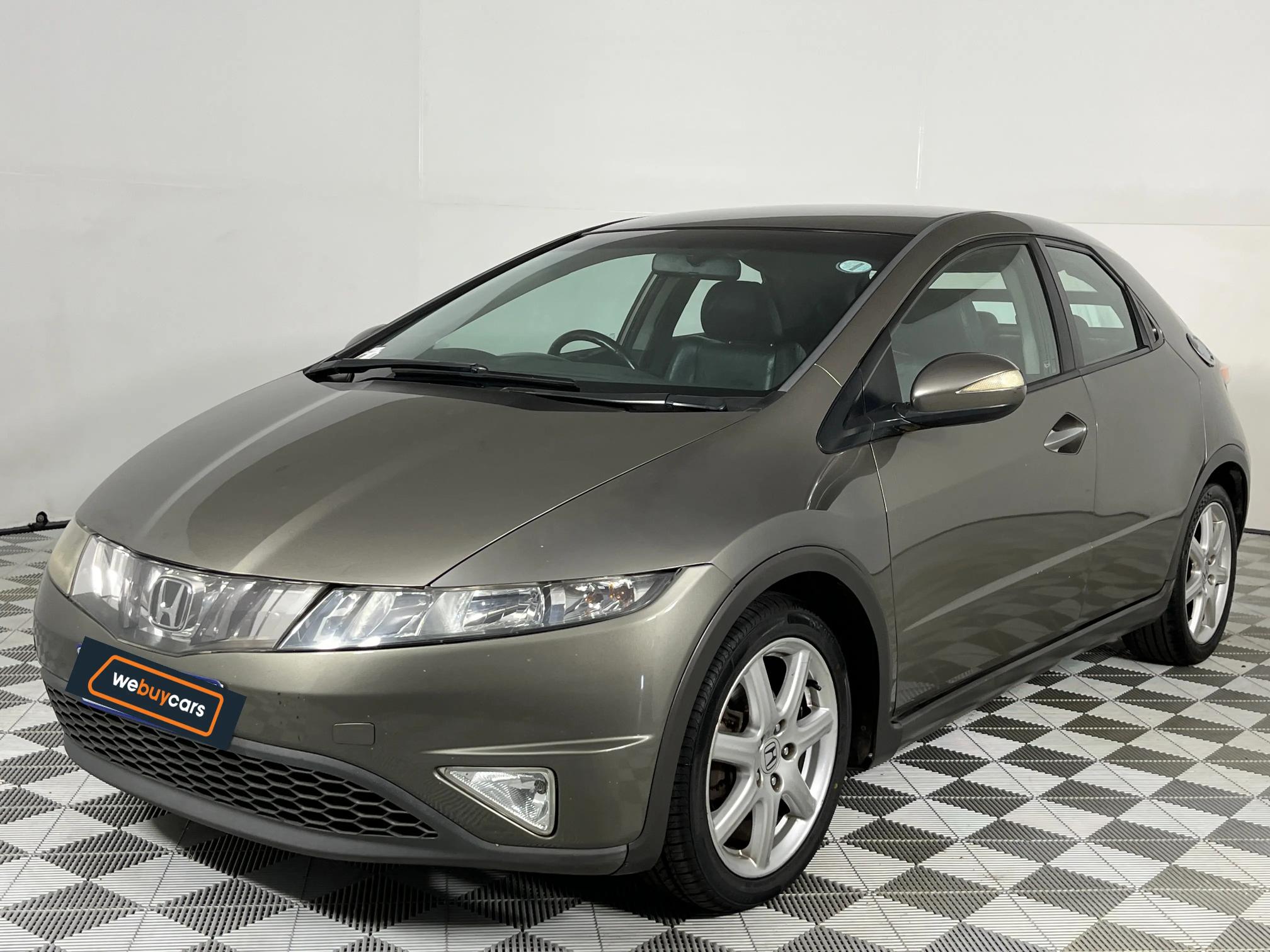 Used 2008 Honda Civic hatch 1.8 EXi