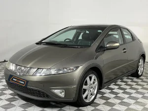 Used 2008 Honda Civic hatch 1.8 EXi