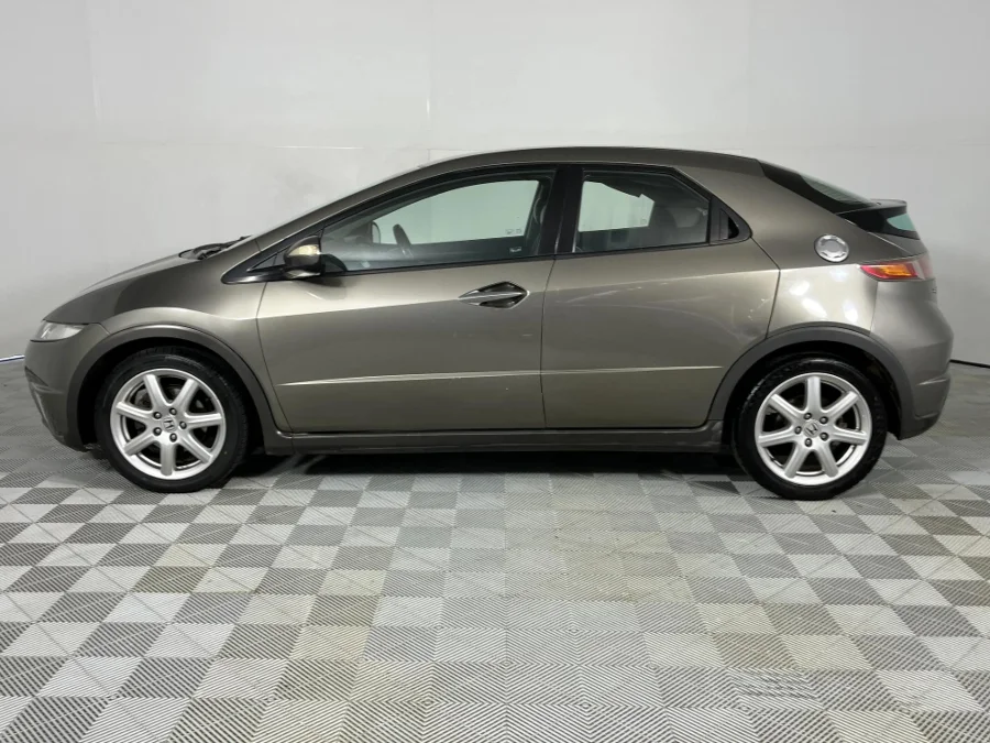 Used 2008 Honda Civic hatch 1.8 EXi - WeBuyCars Silverlakes