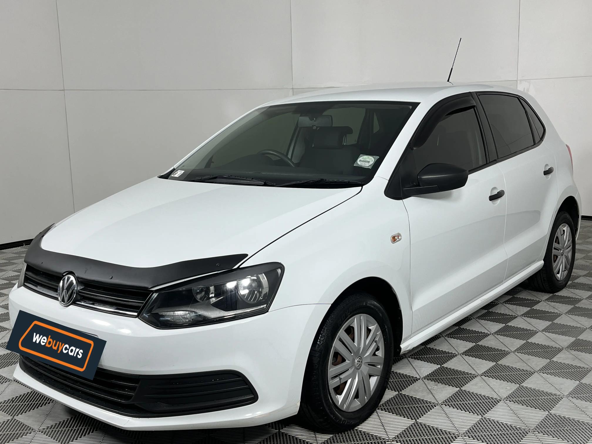 Used 2019 Volkswagen Polo Vivo hatch 1.4 Comfortline