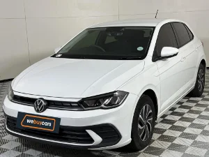 Used 2023 Volkswagen Polo hatch 1.0TSI Life manual