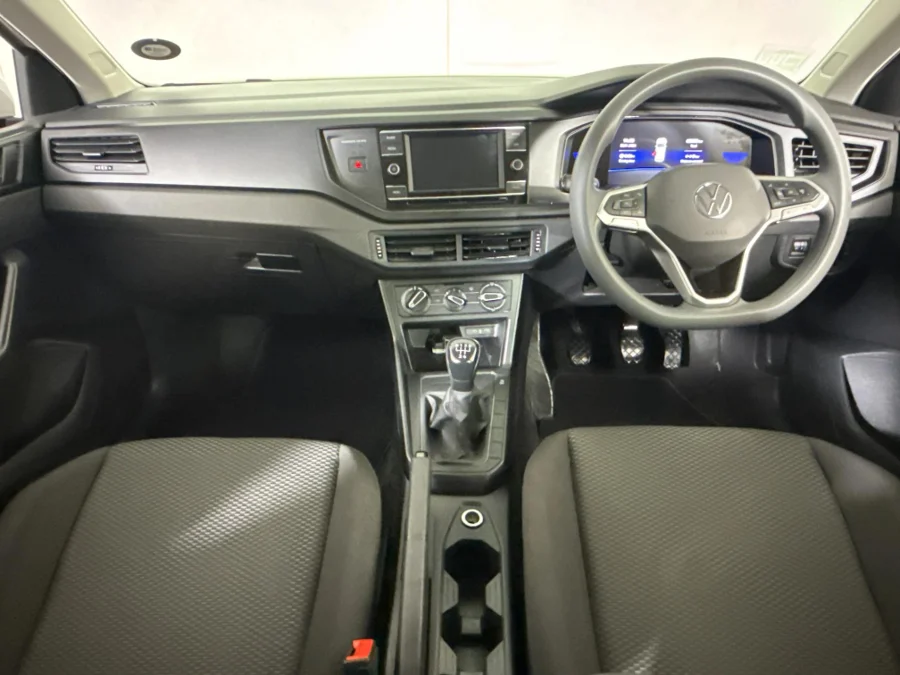 Used 2023 Volkswagen Polo hatch 1.0TSI Life manual - WeBuyCars Midstream