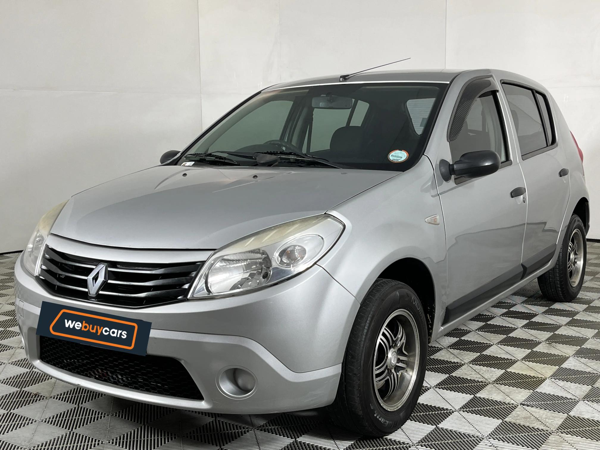 Used 2011 Renault Sandero 1.6 Expression