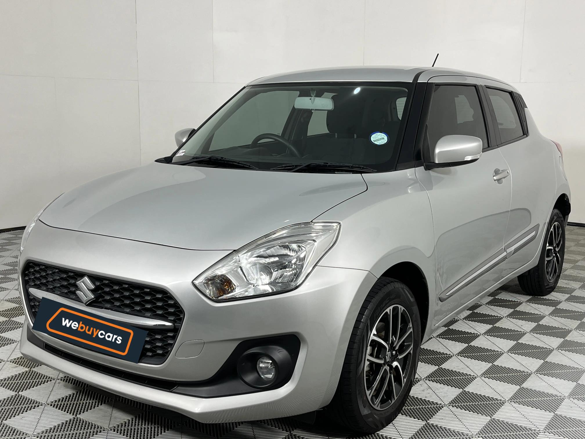 Used 2023 Suzuki Swift 1.2 GLX auto