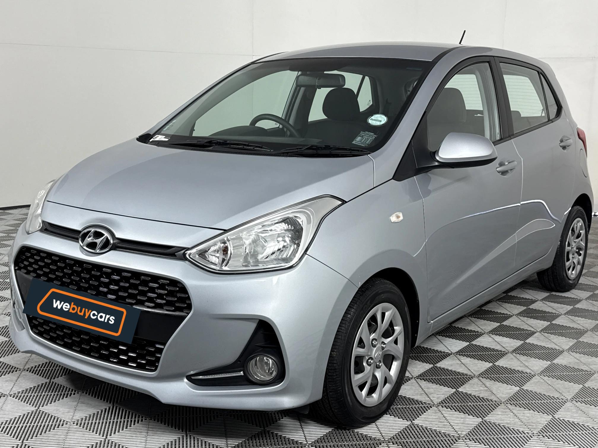 Used 2019 Hyundai Grand i10 1.0 Motion auto