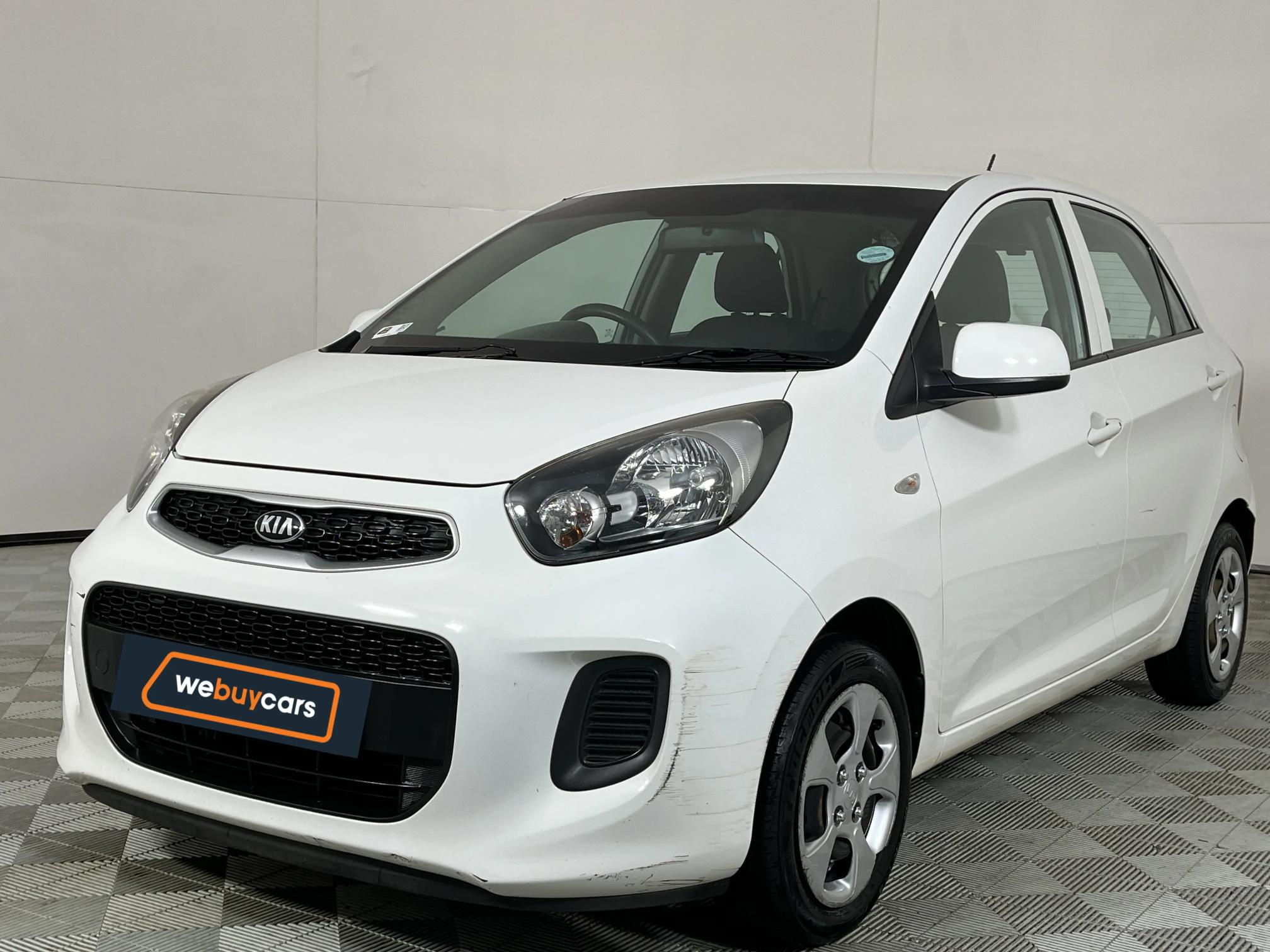 Used 2017 Kia Picanto 1.0 LS