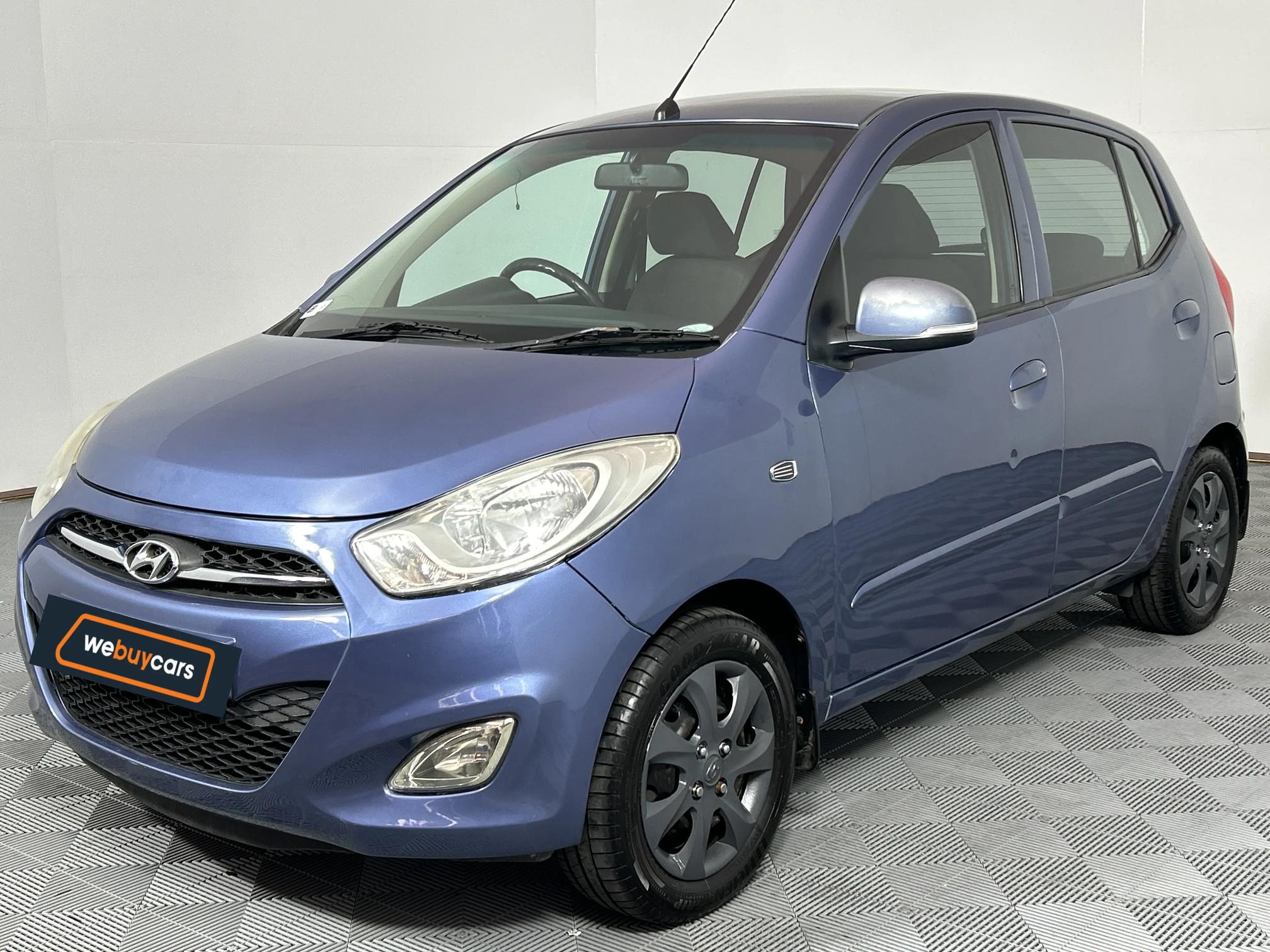 Used 2015 Hyundai i10 1.1 Motion auto