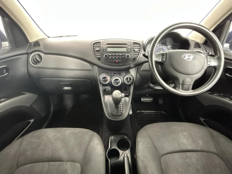 Used 2015 Hyundai i10 1.1 Motion auto - WeBuyCars Richmond
