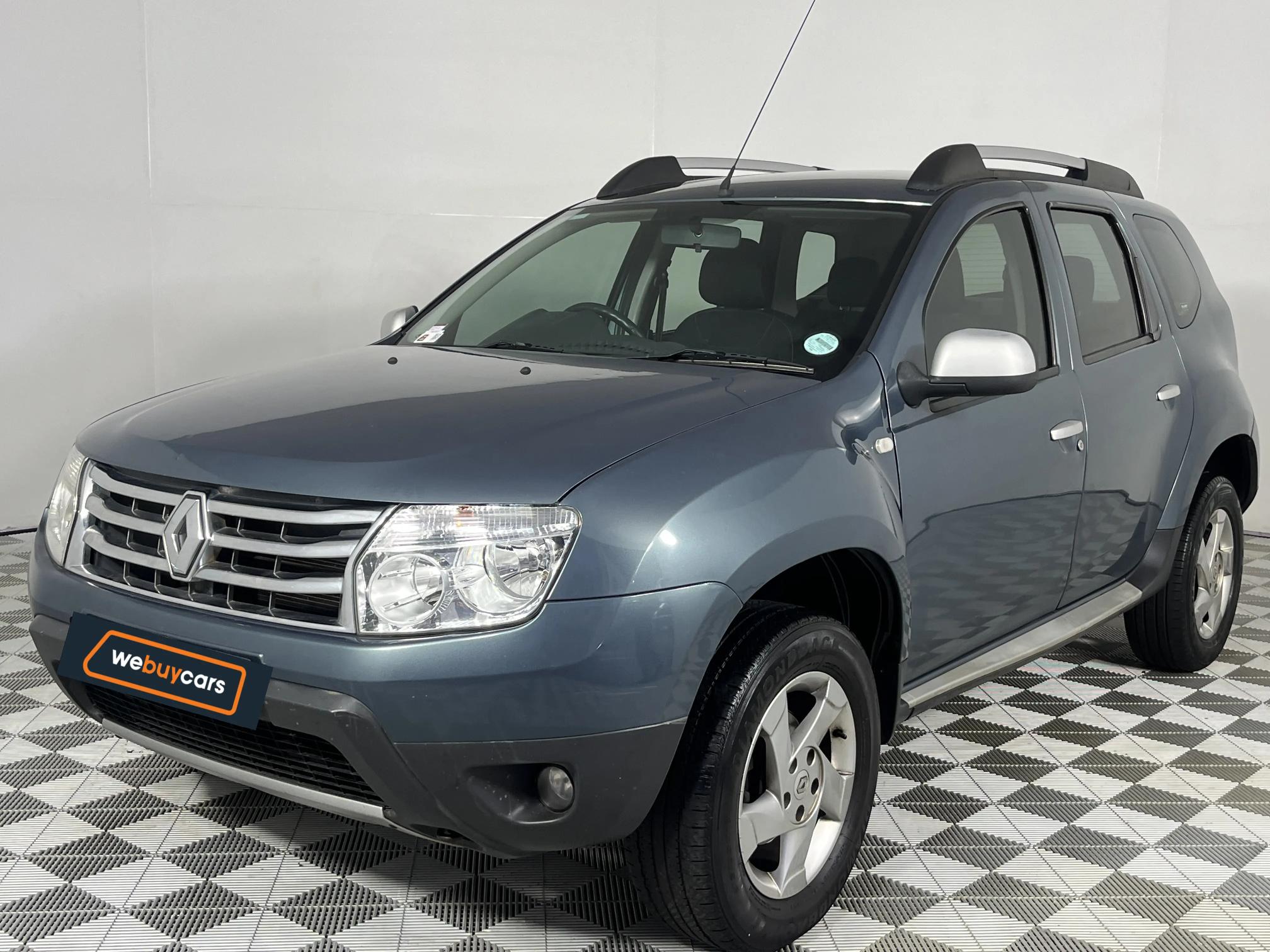Used 2014 Renault Duster 1.6 Dynamique