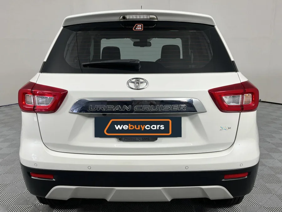 Used 2023 Toyota Urban Cruiser 1.5 XR - WeBuyCars Silverlakes