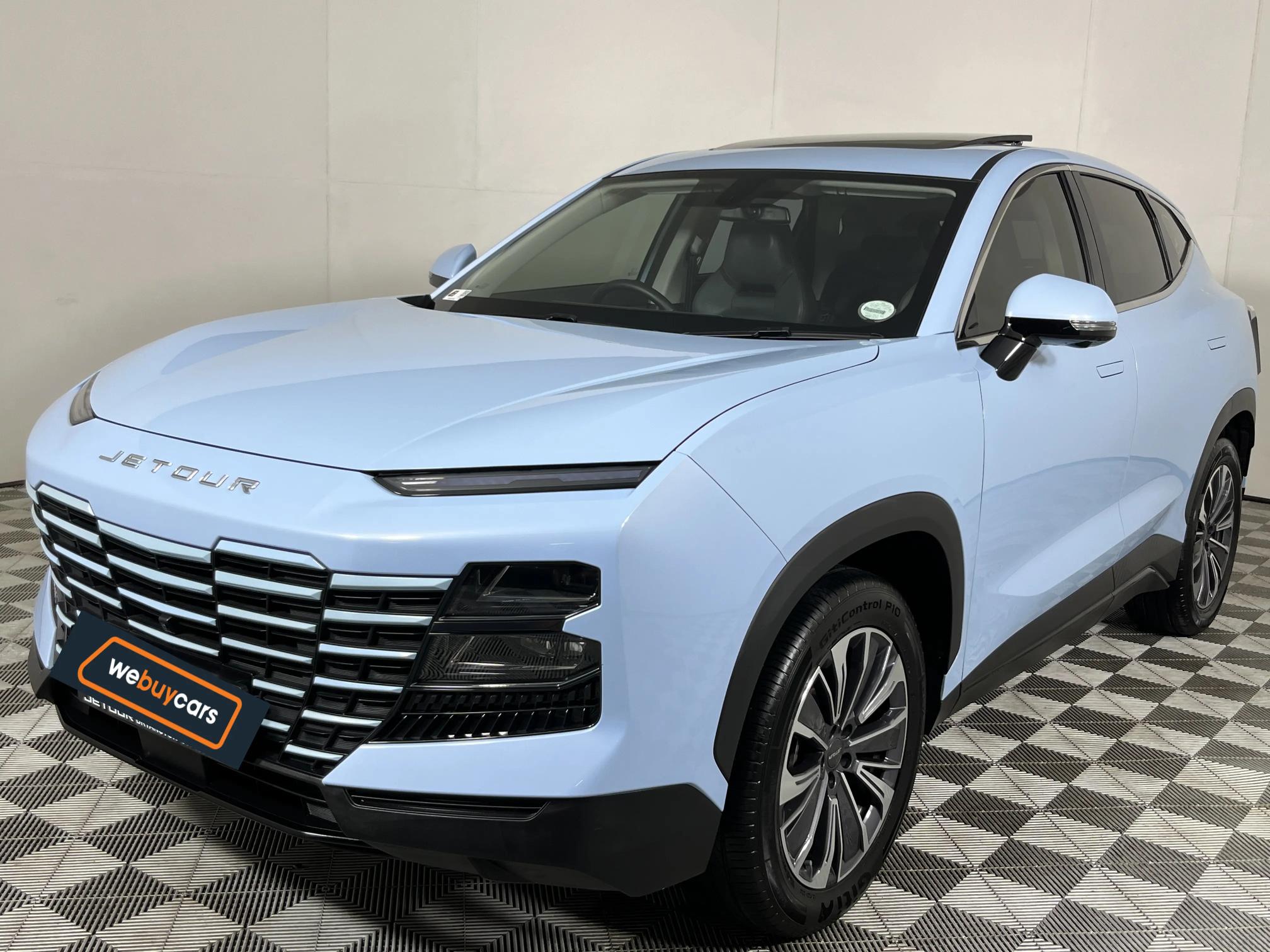 Used 2025 Jetour Dashing 1.5T Deluxe