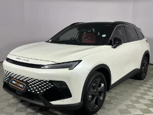 Used 2023 BAIC Beijing X55 Plus 1.5T Premium