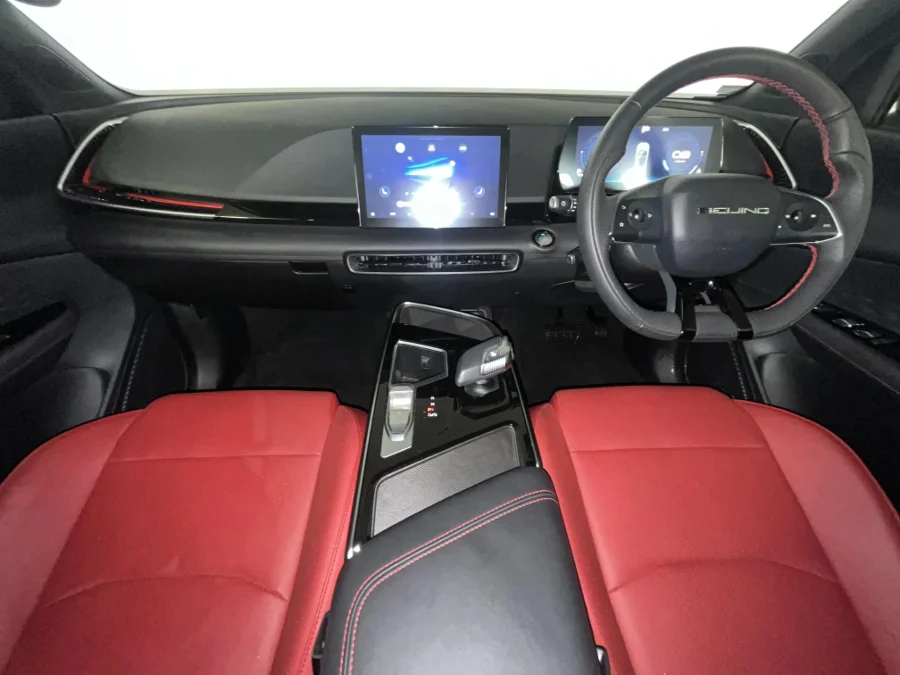 Used 2023 BAIC Beijing X55 Plus 1.5T Premium - WeBuyCars Durban