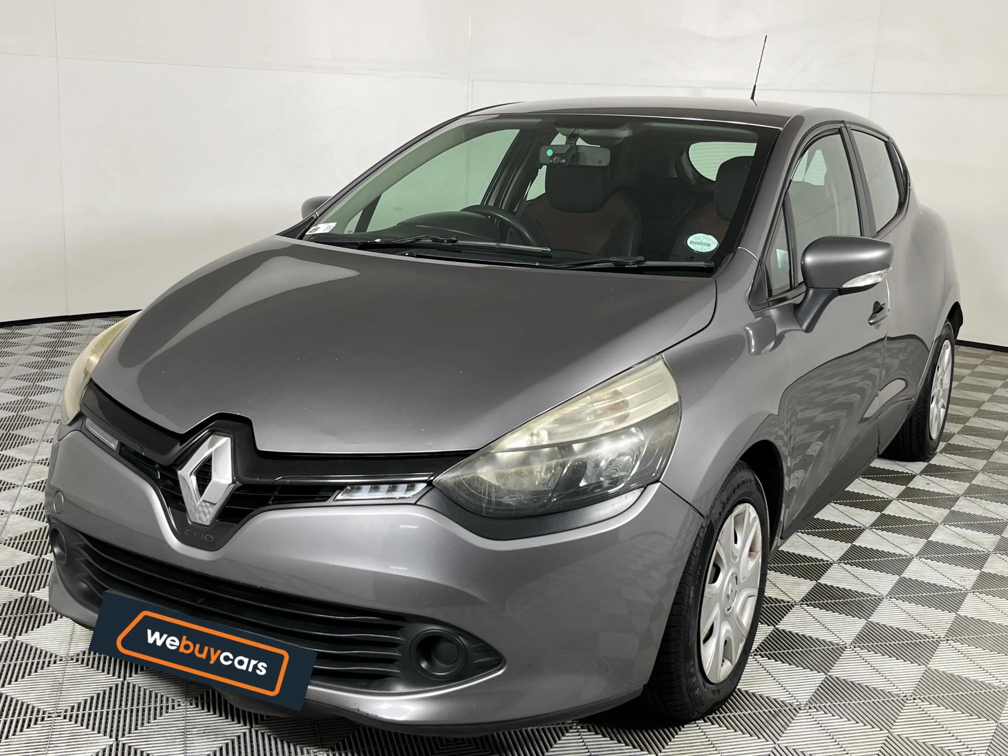 Used 2015 Renault Clio 55kW Authentique