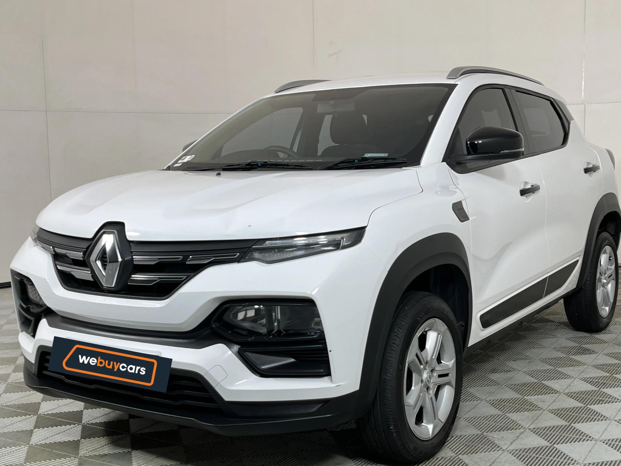 Used 2024 Renault Kiger 1.0 Zen auto