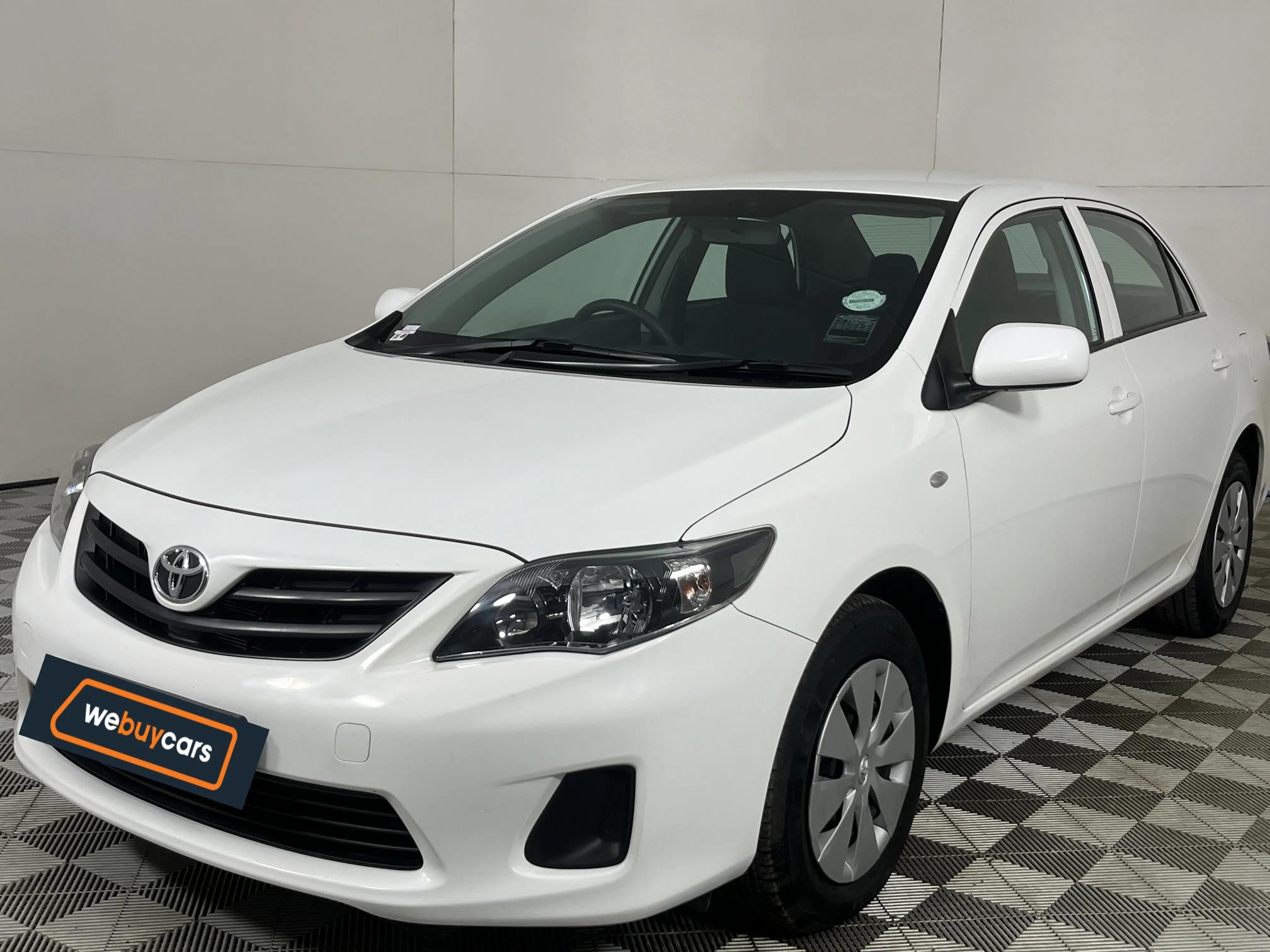 Used 2019 Toyota Corolla Quest 1.6 auto