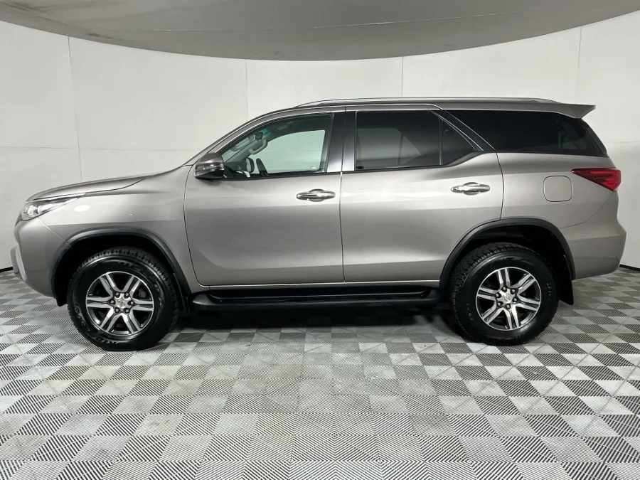 Used 2018 Toyota Fortuner 2.4GD-6 - WeBuyCars Midstream