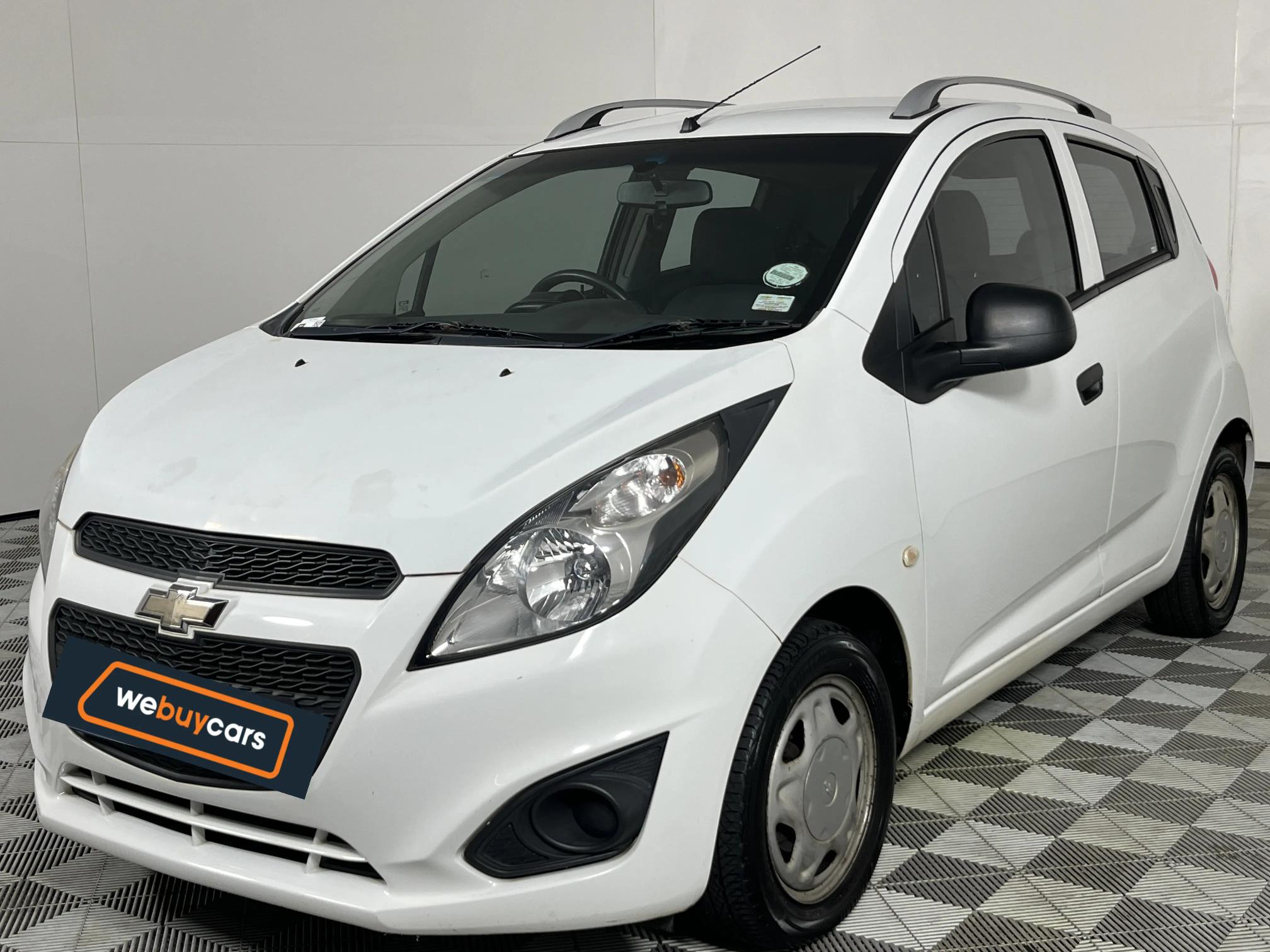 Used 2016 Chevrolet Spark 1.2 Curve