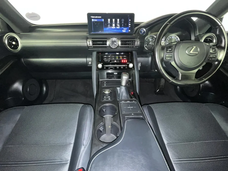 Used 2021 Lexus IS 300h SE - WeBuyCars Durban