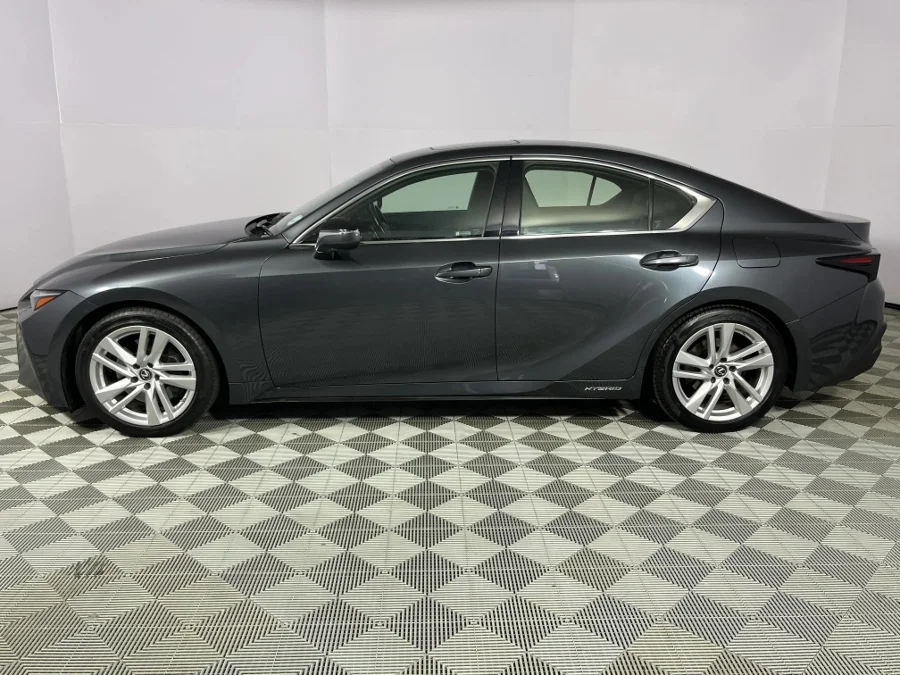 Used 2021 Lexus IS 300h SE - WeBuyCars Durban