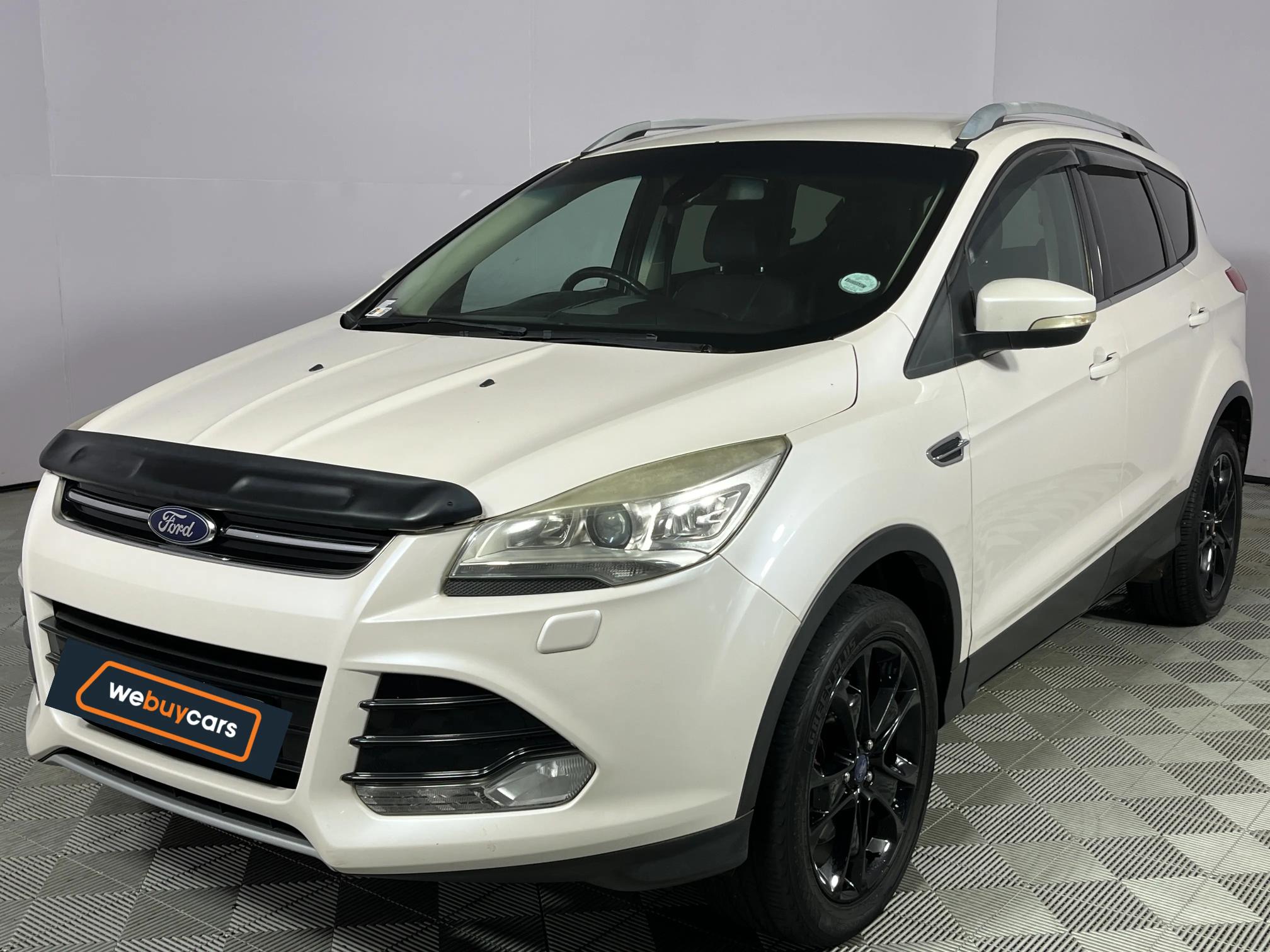 Used 2015 Ford Kuga 2.0T AWD Titanium